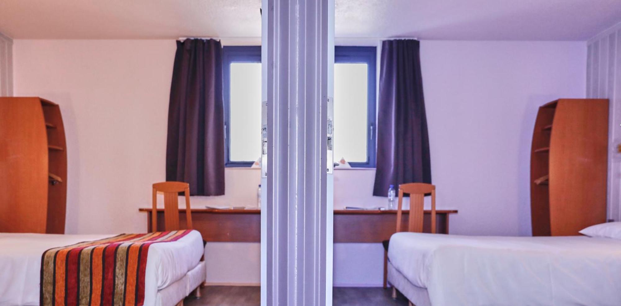 Brit Hotel Шамбері Екстер'єр фото